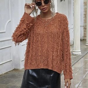 SHEIN sweater